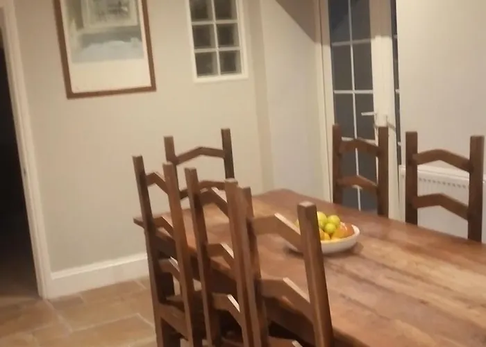 Yew Tree Prázdninový dům *