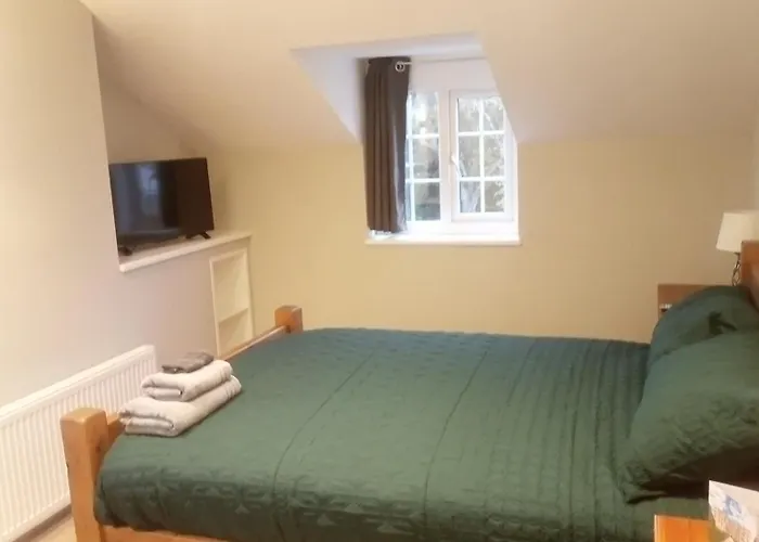 Yew Tree Prázdninový dům Bristol