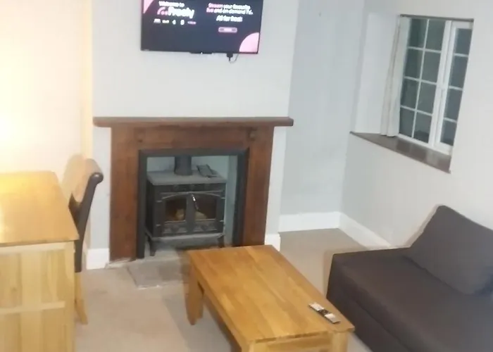 Yew Tree Prázdninový dům