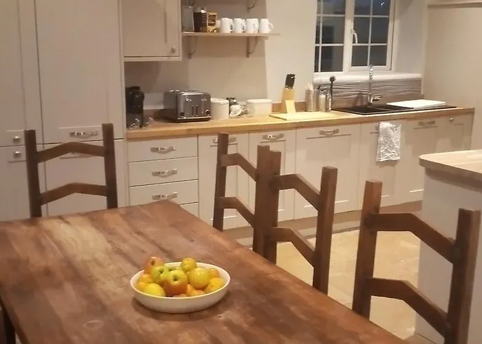 Yew Tree Hébergement de vacances *